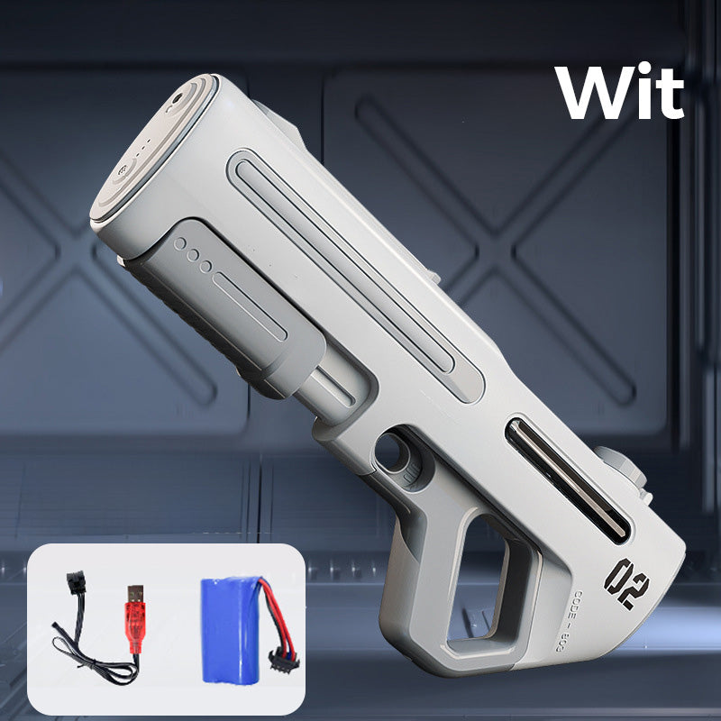 🔫55% korting💧Lange afstand elektrische waterblaster met LED voor kinderen en volwassenen