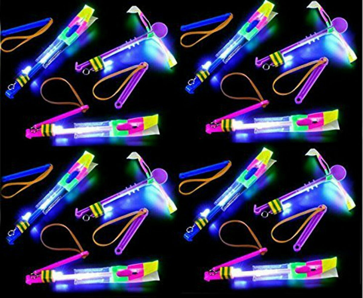 📢📢 1+1 GRATIS + 50% KORTING & Op voorraad⏰💓 LED Helikopter Shooters 😍💥 – 2 stuks voor de prijs van 1!