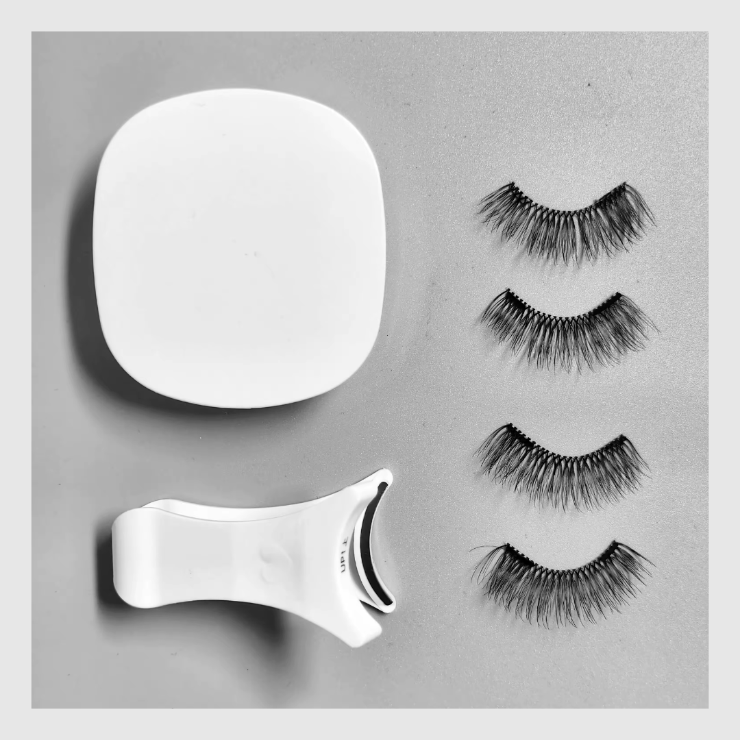 💖Laatste dag : Koop 1, krijg 1 GRATIS!!🎁 Premium Herbruikbare Magnetische Wimpers + Applicator