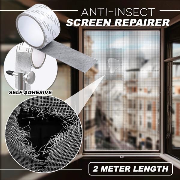 🔥Koop 5 krijg 5 gratis 🔥Sterke Kleefbare Scherm Reparatie Tape