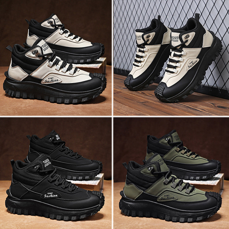 🥾Grote prijsverlaging!!🏞️Retro wandelschoenen - waterdicht, antislip en geschikt voor buiten.