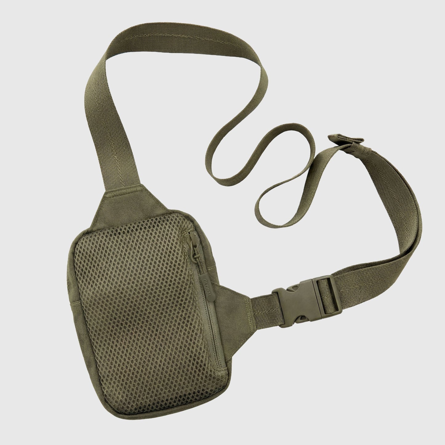 🎒 Anti-diefstal-schoudertas 2.0 – slim ontwerp, veilig en perfect voor op reis.
