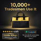 ⏳ LIMITED DEAL – 50% KORTING 🔧 Zware Gereedschapstas met Schouderriem – Duurzaam, Ruim & Praktisch voor Elke Klus