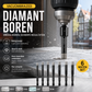 🎁 50% KORTING & 😍 Hot deal! Zeskant-schachtboortjes voor marmer / tegels / steen