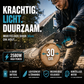 ⏰ 50% korting op draadloze minikettingzaag – 15 cm, met 2 accu's, lichtgewicht en krachtig voor tuinieren en snoeiwerk.