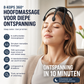 🧠 50% korting! Hoofdhuidmassageapparaat – 8 koppen, 360° massage, 4 modi & draagbaar. Ontspan overal & verbeter uw slaap! ⚡💆‍♂️