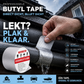 🛠️ 50% korting! Zware aluminium tape – waterdicht, maar ook hitte- en UV-bestendig. Repareer alles van dak tot leiding! 💪✨
