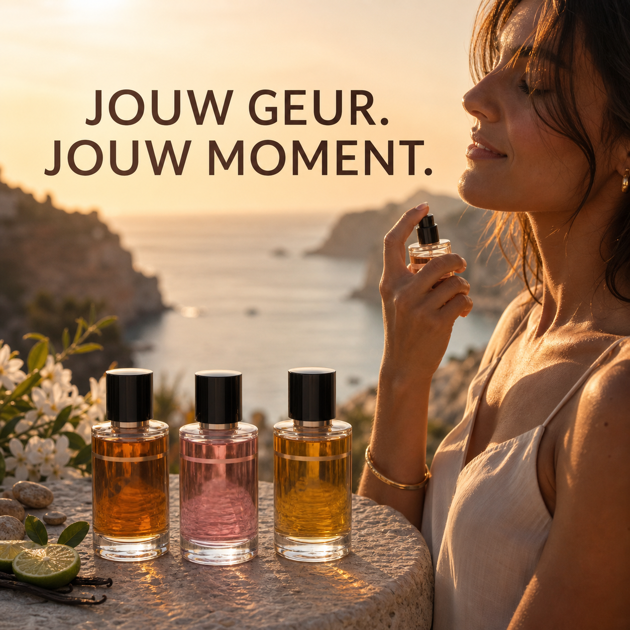 🌿 50% korting! Fris houtachtig muntparfum – verkwikkend, rustgevend en blijft de hele dag hangen.