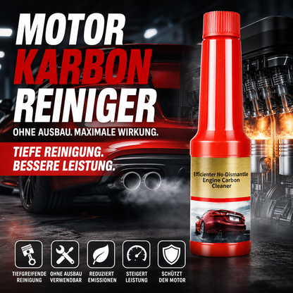 🔥 Vandaag 50 % korting! 🚗 Koolstofreiniger voor motoren