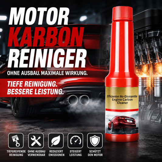 🔥 Vandaag 50 % korting! 🚗 Koolstofreiniger voor motoren