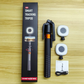 📱 50% korting! Slimme selfiestick – automatische gezichtsherkenning, 360° rotatie & ingebouwde camera. Inclusief 2 fill lights – tot 180 cm! ✨🤳