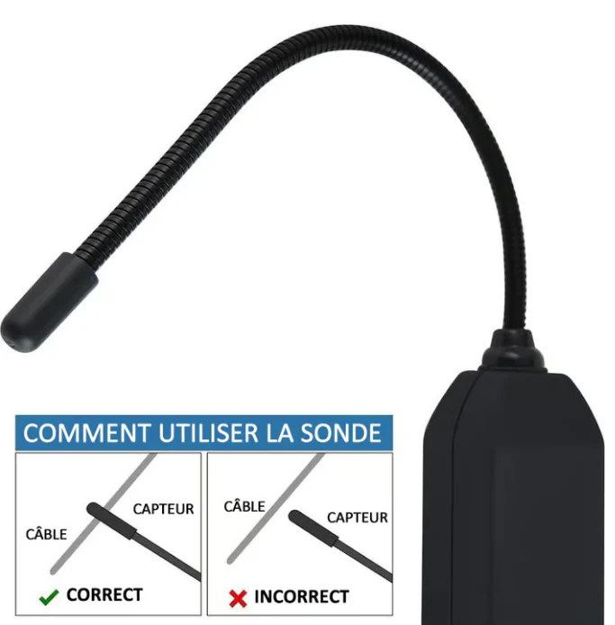 ⚡🔧 50% KORTING! Alsof je een röntgenbril voor je autobedrading hebt! Vind elke draadbreuk en kortsluiting zonder ook maar één kabel te strippen – de flexibele sonde piept, jij repareert.