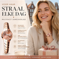 ⌚ 50% korting op elegant dameshorloge – waterdicht, stijlvol en perfect voor elke gelegenheid.