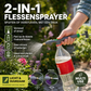💧 50% korting! Verstelbare flesverstuiver – fijne nevel tot krachtige straal, geschikt voor water en planten.