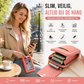 🌸🎁 Beperkte tijd! 50% korting – echte leren tas, 🔒 RFID-bescherming & stevige ritssluiting, 💃 elegant & praktisch.