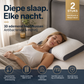 🛏️ 50% korting! Ergonomisch contour slaapkussen – hoogwaardige kern, ondersteunt nek & schouders. Voor een comfortabele, pijnvrije nachtrust! 💤✨