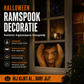 🎃 50% korting! Peeper Creeper – realistisch, beweegt niet, maar schrikt iedereen af. 99,3% aanbevolen! Perfect voor Halloween! 🔥👀