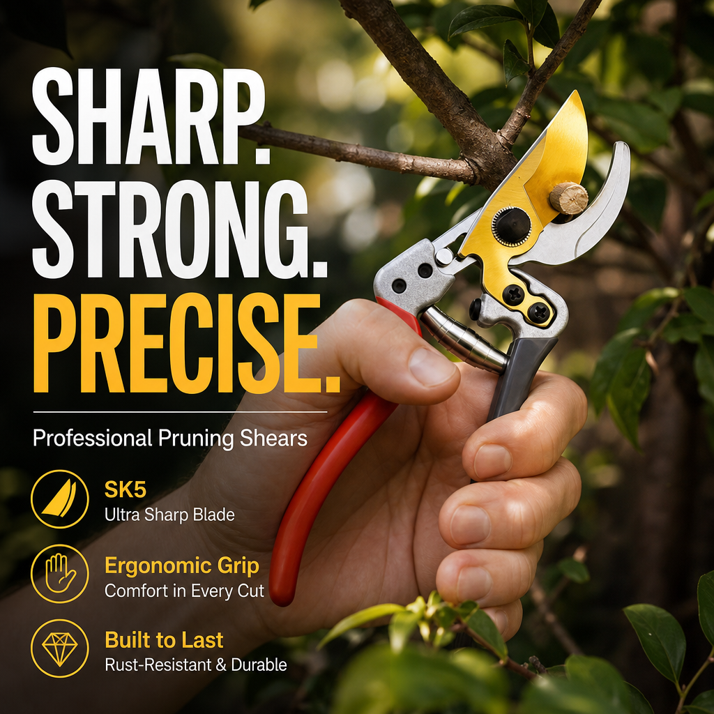 🐴 50% korting! Multifunctionele hoefschaar – voor schapen, koeien, paarden & tuinieren. Sterk, scherp & duurzaam – één tool voor alles! ✨✂️