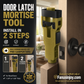 ⏳️Limited Time 50% Off！🏭🔐Direct from Wood Factory！👷‍♂️Faster and Handy Tools 🛠️ Door Latch Tool-Essential for Home Renovation 🏠✨