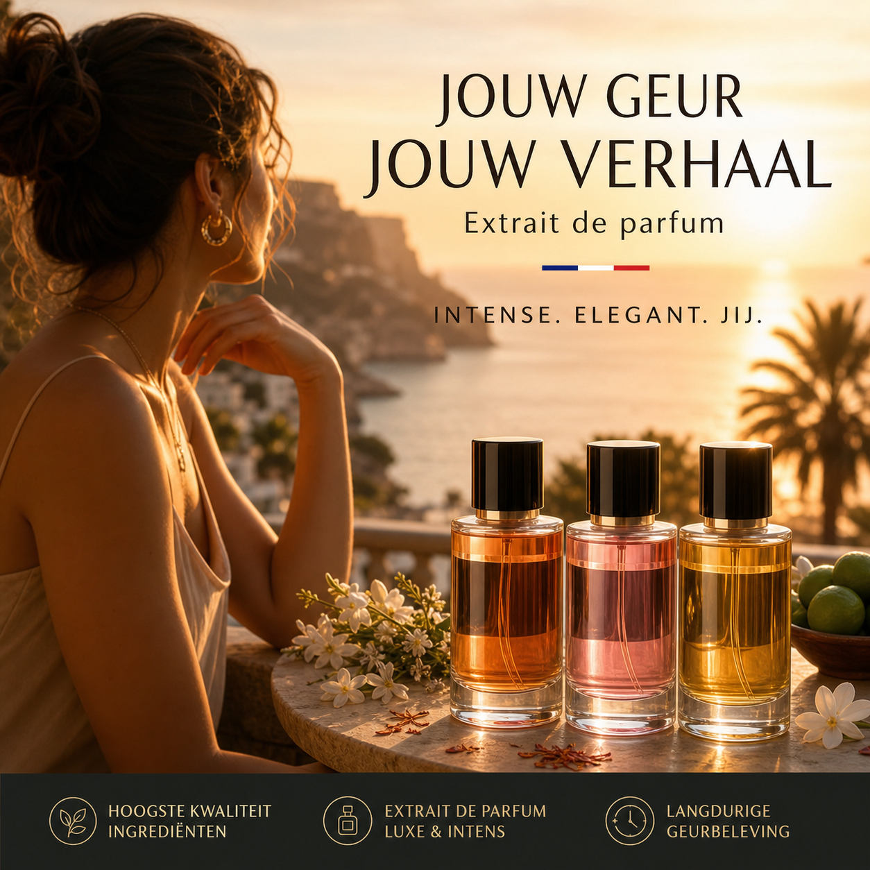 🌿 50% korting! Fris houtachtig muntparfum – verkwikkend, rustgevend en blijft de hele dag hangen.