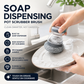 🥳 10K+ verkocht! Ingebouwde zeep borstel – krasvrij, ergonomisch & makkelijk schoon. Reinigt pannen moeiteloos – pak de jouwe! 🧼✨