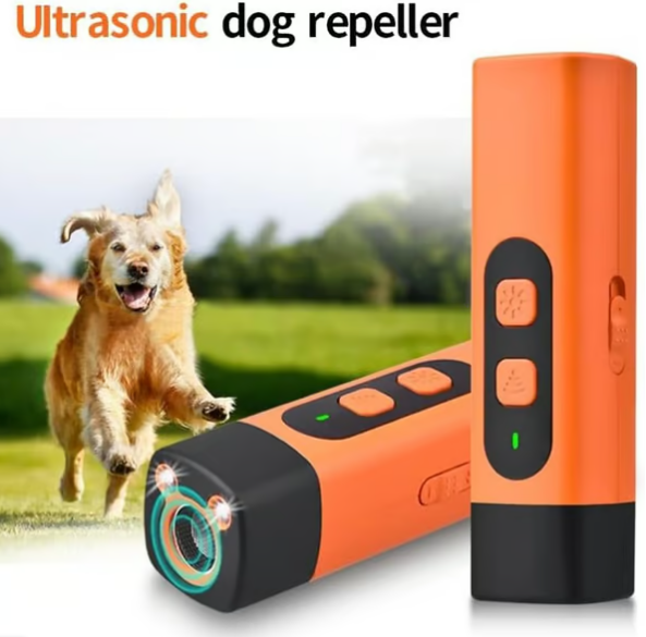 🔥Laatste Dag 49% UIT🔥Ultrasonic Dog Bark Deterrent Device - Humane & Effectieve Hondenafweerder