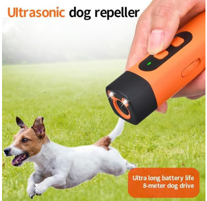 🔥Laatste Dag 49% UIT🔥Ultrasonic Dog Bark Deterrent Device - Humane & Effectieve Hondenafweerder