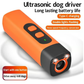 🔥Laatste Dag 49% UIT🔥Ultrasonic Dog Bark Deterrent Device - Humane & Effectieve Hondenafweerder