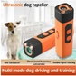 🔥Laatste Dag 49% UIT🔥Ultrasonic Dog Bark Deterrent Device - Humane & Effectieve Hondenafweerder