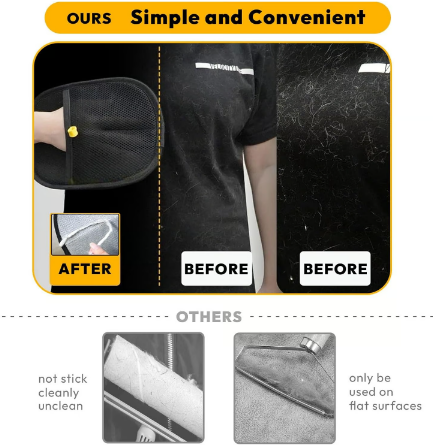 🎉 Black Friday 50% KORTING – 🐾🧤 Pet Haarverwijderaar Handschoenen, Dubbelzijdig & Wasbaar! Beperkte Voorraad! 🔥