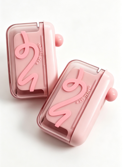 🦷 50% korting op automatische tandzijde-dispenser – pop-up ontwerp, gemakkelijk en hygiënisch in gebruik.