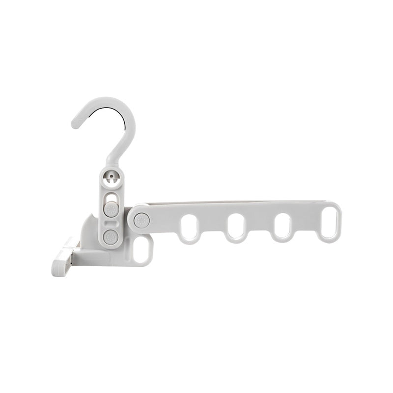 ⏳ FLASH SALE! ✨ Opvouwbare Hanger Wonder | Uitvouwen & Drogen 🧺 | Opvouwen tot Handformaat | HALF PRICE 🎉