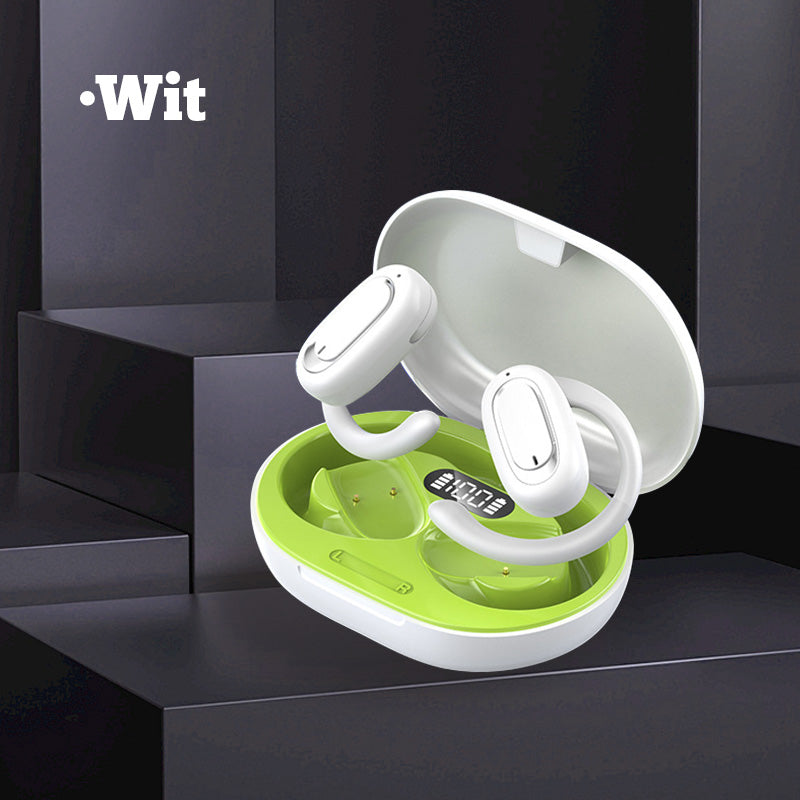 EirPods® open Bluetooth-headset met 3D surround sound