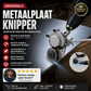 ⚡ 50% korting! Metaalsnijder voor boor – snijdt plaatstaal, koper en aluminium, perfect voor thuis of werkplaats.