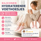 🧦 50% korting! Voetmasker & exfoliërende sokken – verzacht, hydrateert en beschermt voeten voor de zomer.