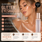 ✨ 50% korting! Vloeibare glitteroogschaduw – multi-purpose, langhoudend & lichtgewicht. Creëer stralende looks in 1 beweging! 🎨💖