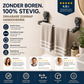 🚿 50% korting! Zuignap multifunctionele houder – hangt handdoeken, badjassen, kleding & tassen. Sterk, zonder boren & overal te gebruiken! ✨🧥
