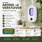 🌿 50% korting! Automatische aromadiffuser – verspreidt geur automatisch, voor een frisse & aangename ruimte. Eenvoudig & stijlvol! ✨🏠