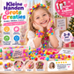 🎨 50% korting! Pop Beads sieradenset voor kinderen – eindeloos hergebruik, bevordert hand-oogcoördinatie & creativiteit. Perfect kerstcadeau! ✨🎅