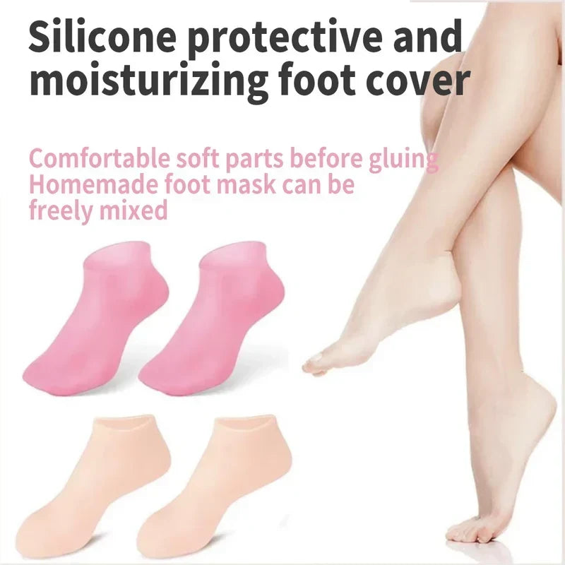 🧦 50% korting! Voetmasker & exfoliërende sokken – verzacht, hydrateert en beschermt voeten voor de zomer.