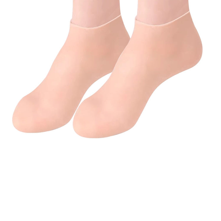 🧦 50% korting! Voetmasker & exfoliërende sokken – verzacht, hydrateert en beschermt voeten voor de zomer.