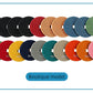 Polishing Pads Sets--- 4 Steps Dry Polishing System