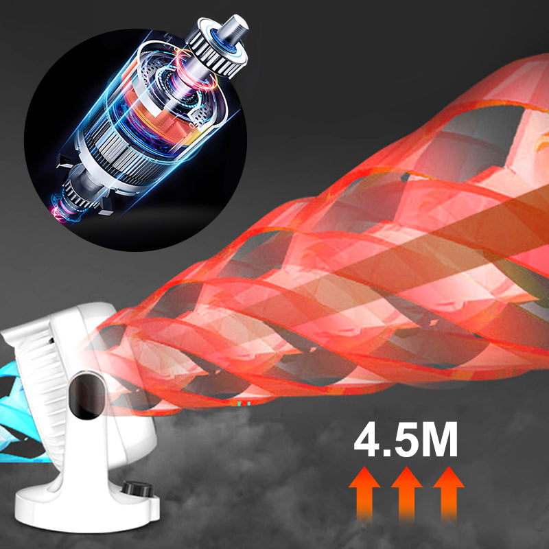 🔥49% korting❄️🛡️2-in-1-verwarmingsventilator met luchtcirculatie (🚀Gratis verzending)