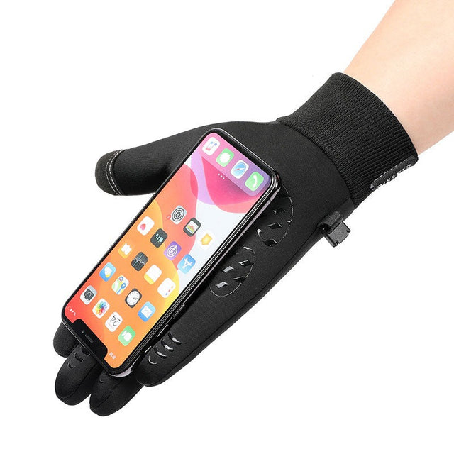 Warme & Droge Handen Deze Winter 🌨️ | Water- en Winddichte Thermohandschoenen met Vingeraanraakscherm 🧤"