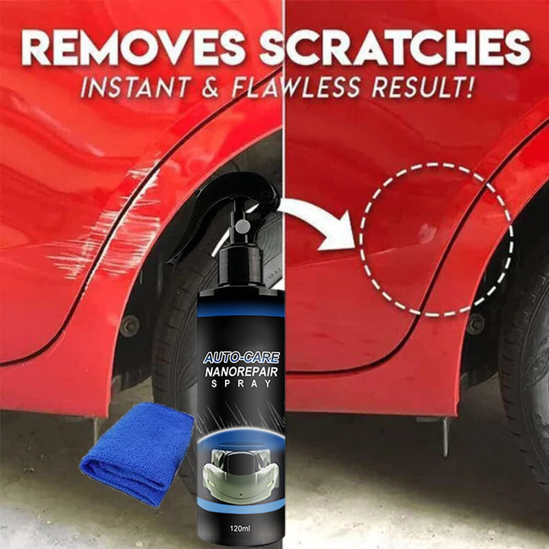 Auto-verzorging Nano-coat Krassen Reparatie Master Spray