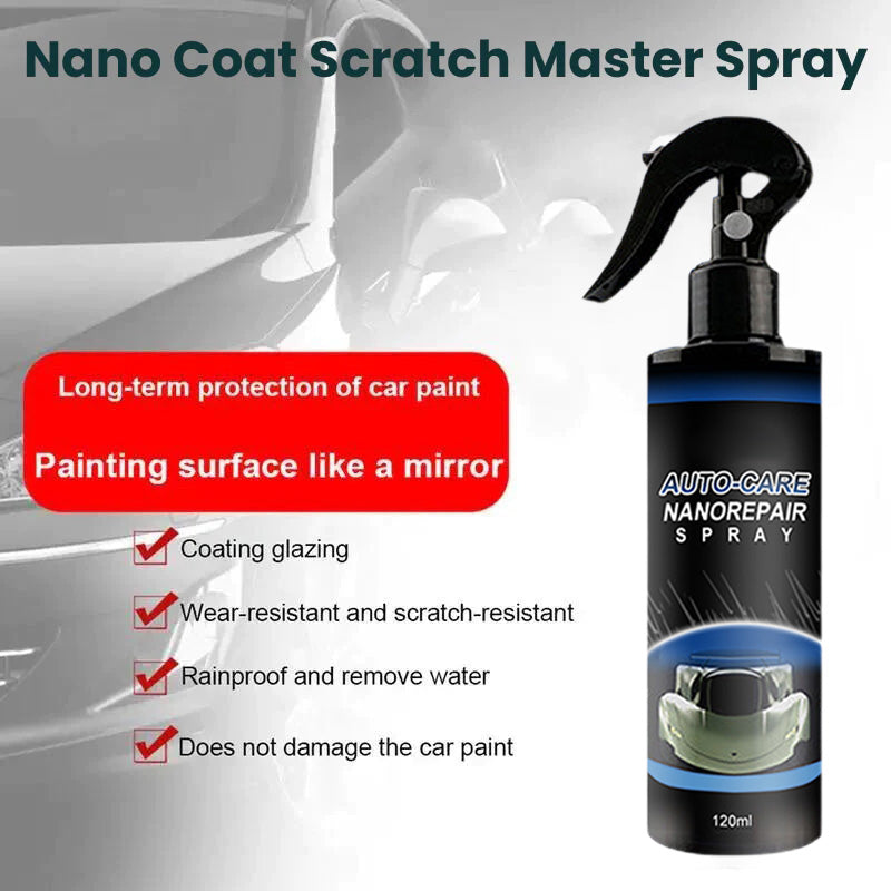 Auto-verzorging Nano-coat Krassen Reparatie Master Spray