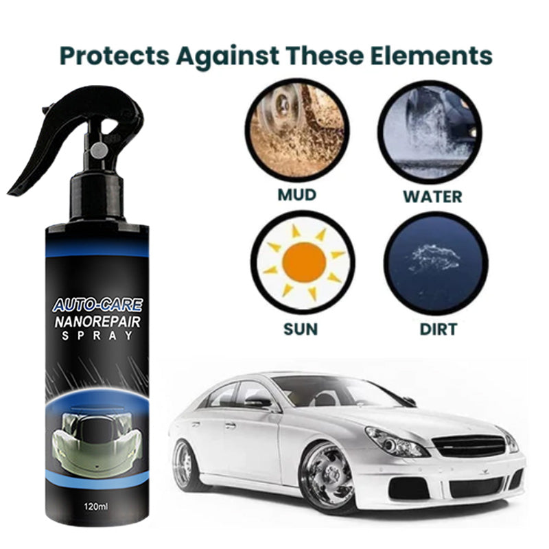 Auto-verzorging Nano-coat Krassen Reparatie Master Spray