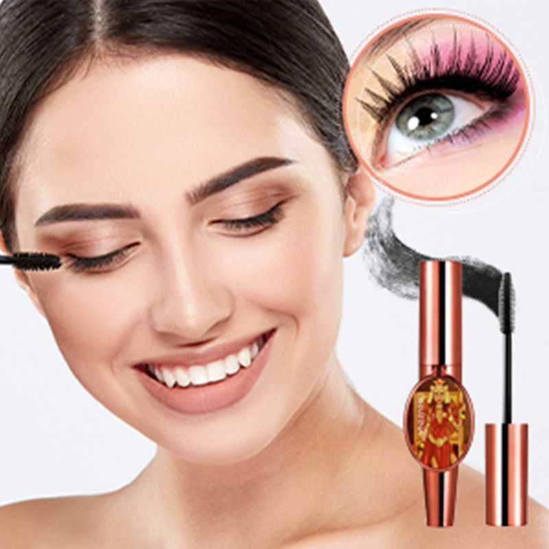 🎁 50% korting op 4D mascara – verlengt, volume en krult, voor wauw-wimpers in 1 laag