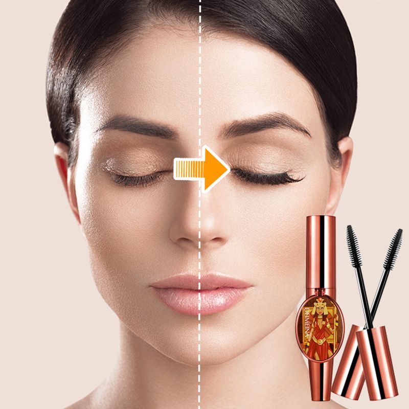 🎁 50% korting op 4D mascara – verlengt, volume en krult, voor wauw-wimpers in 1 laag