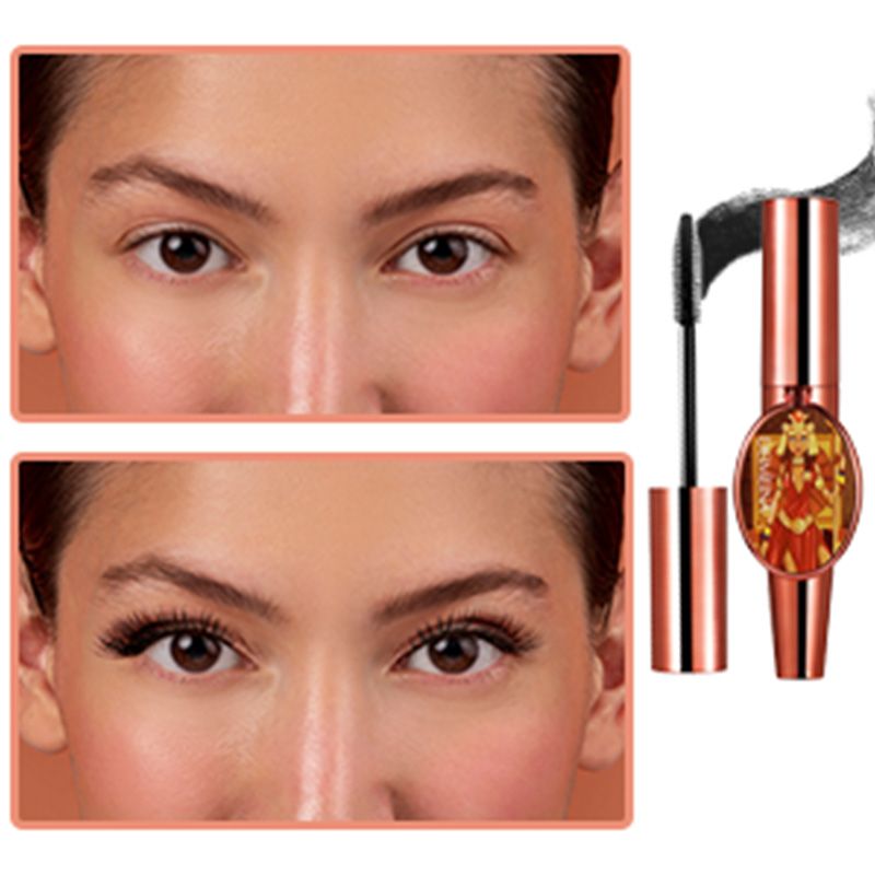 🎁 50% korting op 4D mascara – verlengt, volume en krult, voor wauw-wimpers in 1 laag